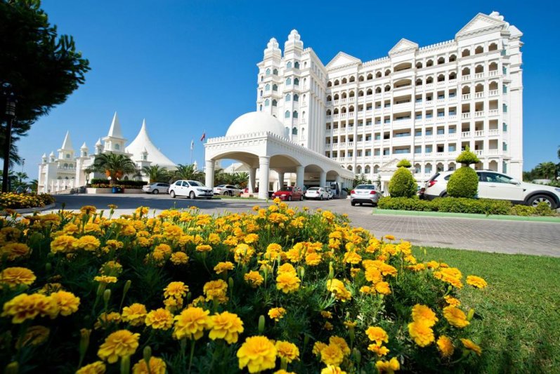 Side utazás Kamelya Collection Fulya Hotel