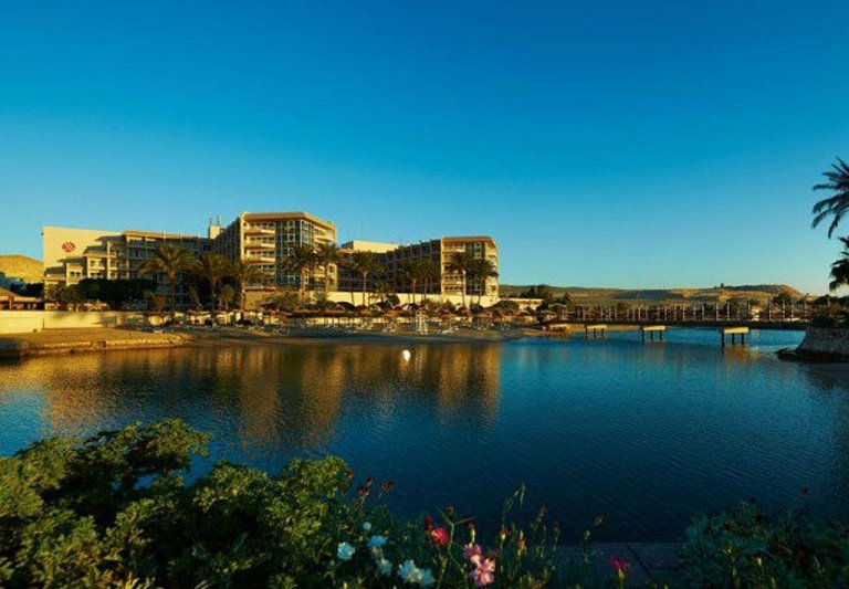 Hurghada utazás Marriott Beach Resort