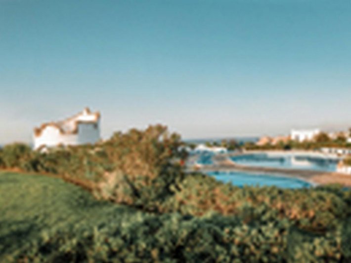 Kréta Hersonissos utazás Mitsis Cretan Village Beach Hotel