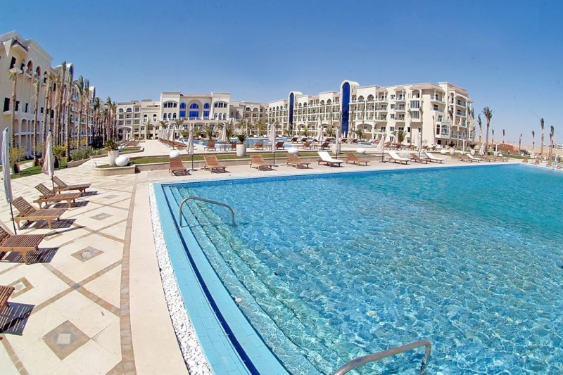 Hurghada utazás Premier Le Reve Hotel & Spa