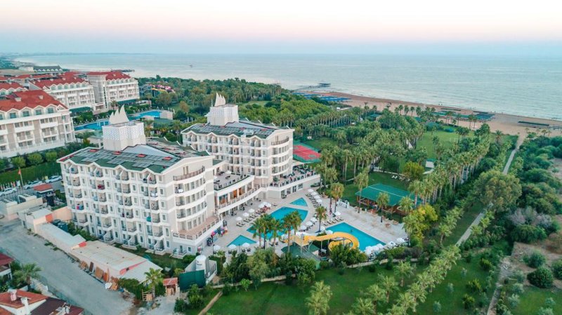 Side utazás Royal Atlantis Beach Hotel