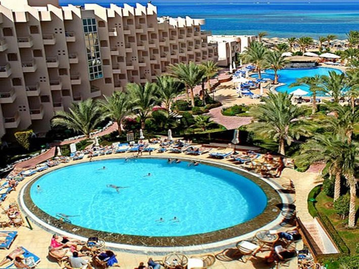 Hurghada utazás Sea Star Beau Rivage