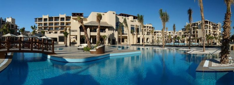 Hurghada utazás Steigenberger Aqua Magic Resort