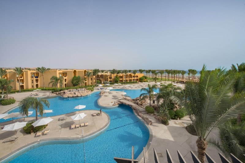 Hurghada utazás Stella Makadi Beach Resort