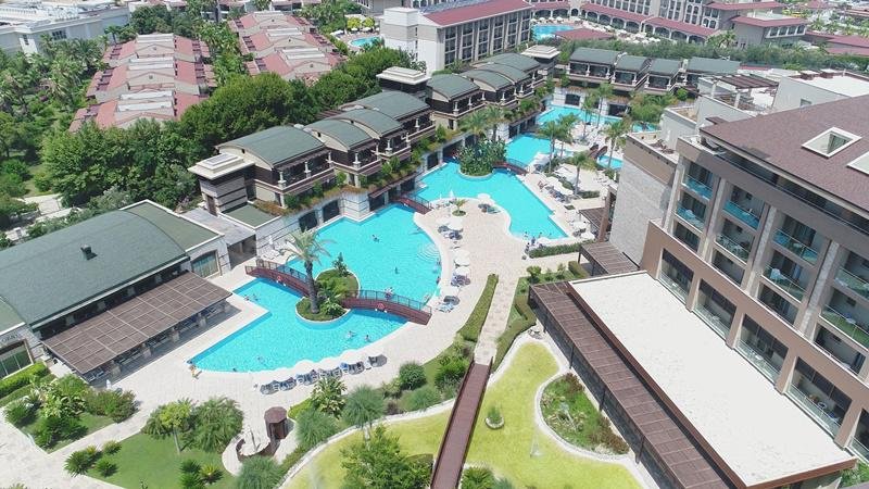 Side utazás Sunis Kumköy Beach Resort Hotel Spa
