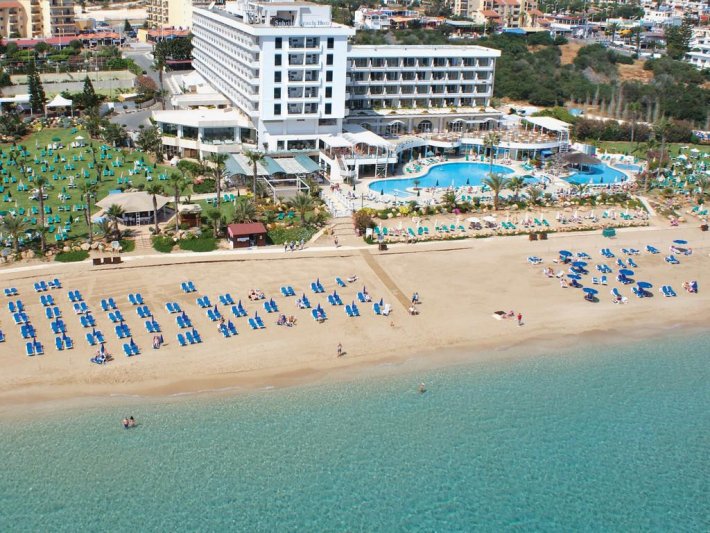 Dél-Ciprus utazás Sunrise Beach Hotel