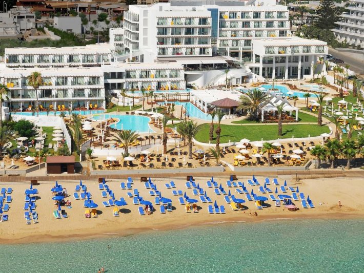 Dél-Ciprus Protaras utazás Sunrise Pearl Hotel & Spa