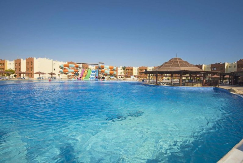 Hurghada utazás Sunrise Royal Makadi Bay