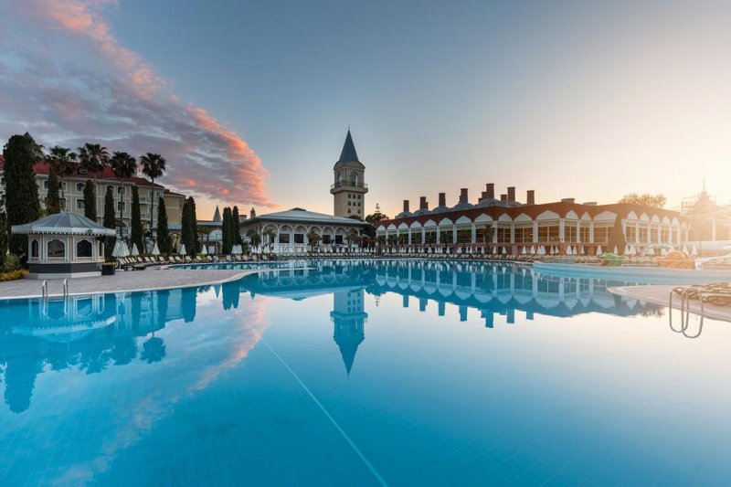 Antalya utazás Wow Topkapi Palace