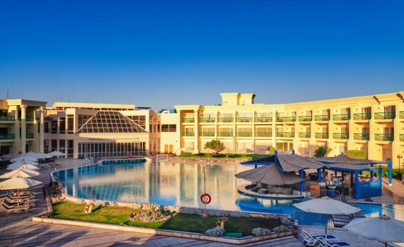Hurghada utazás Swiss Inn Resort