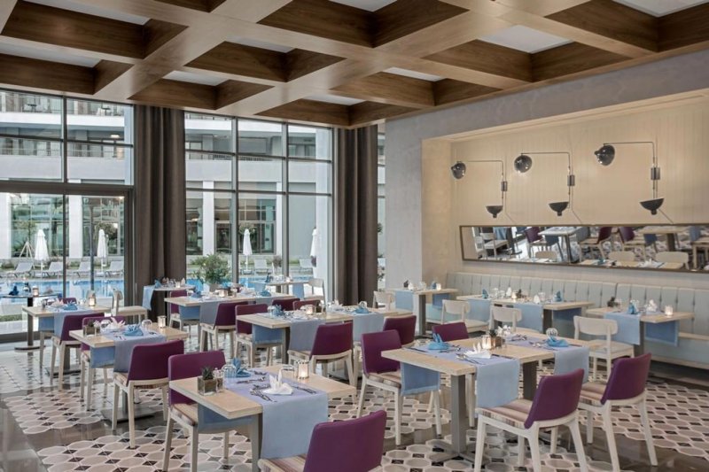 Side utazás Barut Acanthus and Cennet