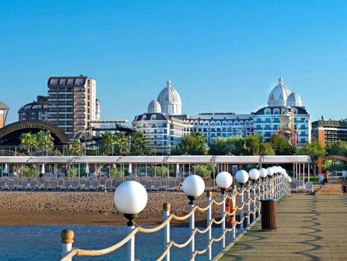 Antalya utazás Adalya Elite