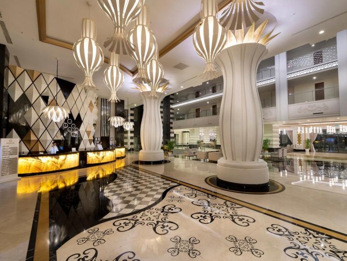 Antalya utazás Adalya Elite