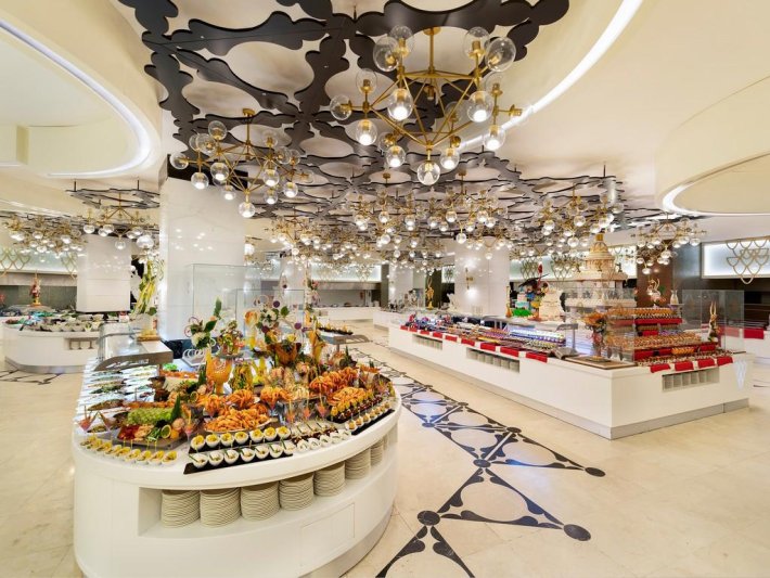 Antalya utazás Adalya Elite