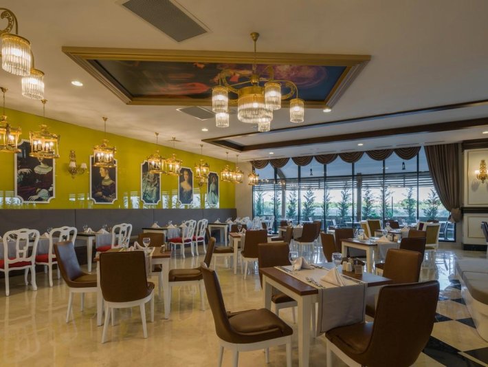 Antalya utazás Adalya Elite