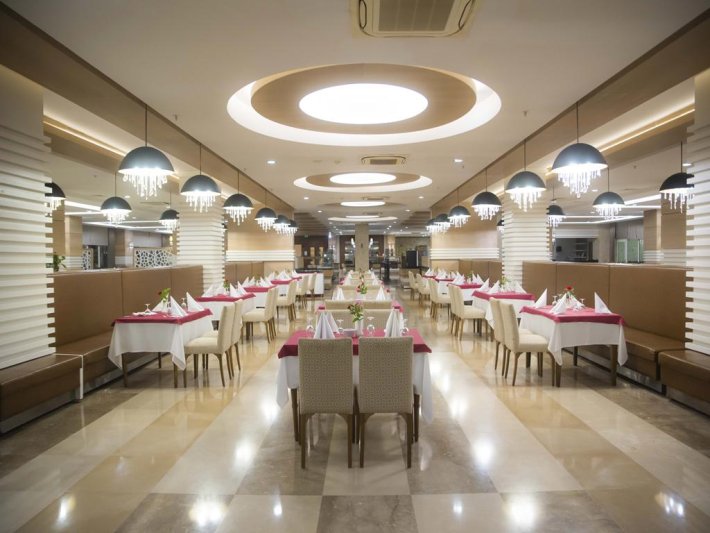 Side utazás Adalya Ocean Deluxe