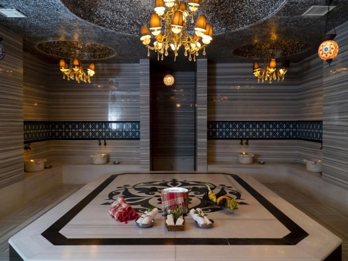 Side utazás Adalya Ocean Deluxe