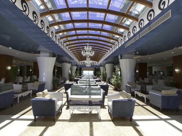 Side utazás Adalya Ocean Deluxe