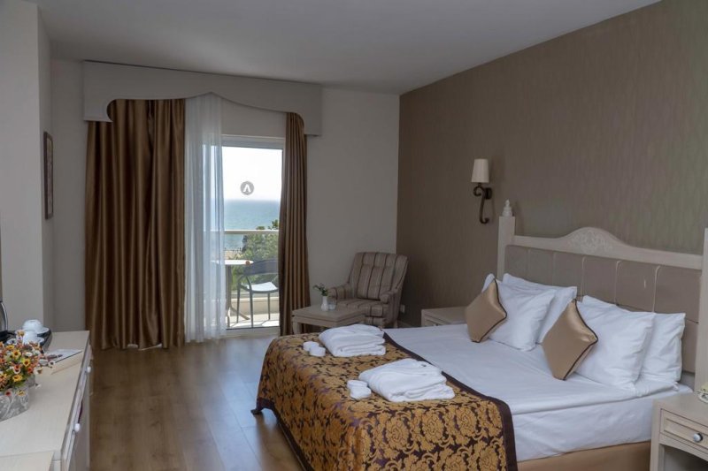 Side utazás Adalya Resort & Spa