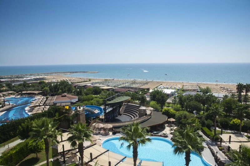 Side utazás Adalya Resort & Spa