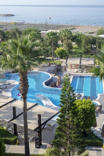 Side utazás Adalya Resort & Spa