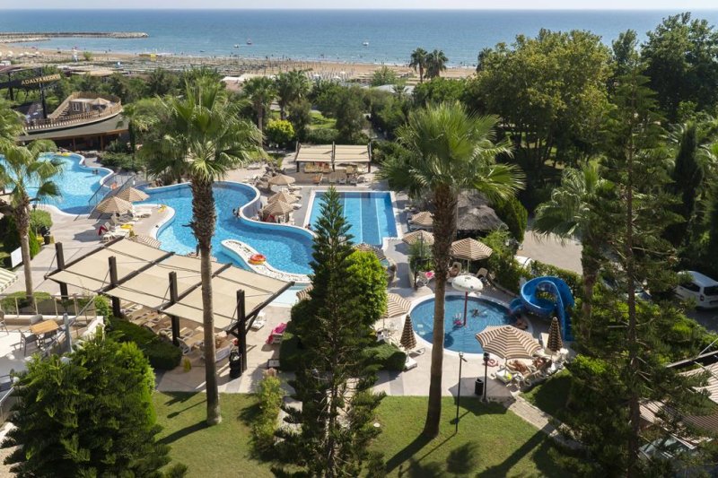 Side utazás Adalya Resort & Spa