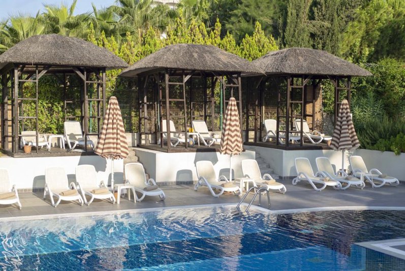 Side utazás Adalya Resort & Spa