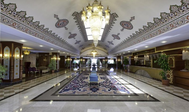 Side utazás Adalya Resort & Spa