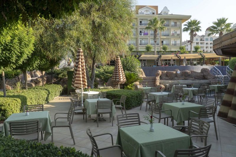 Side utazás Adalya Resort & Spa