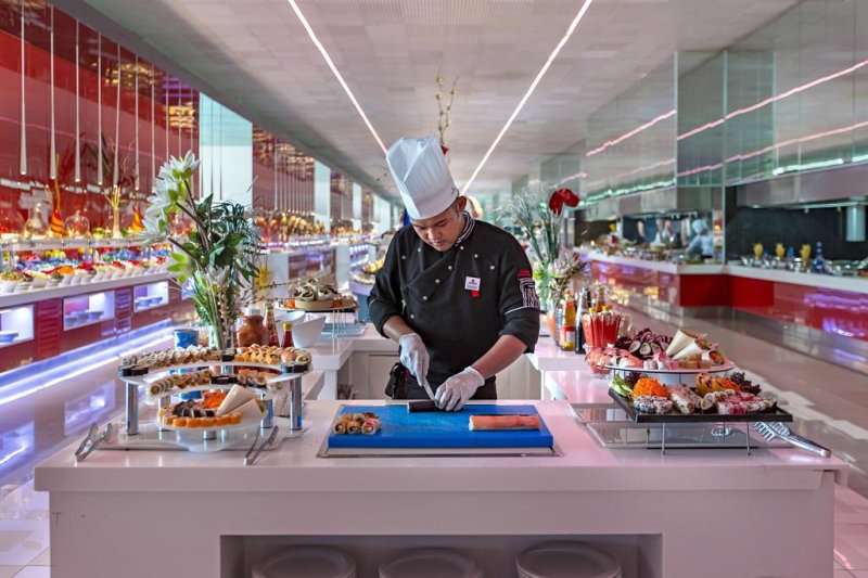 Belek utazás Adam & Eve