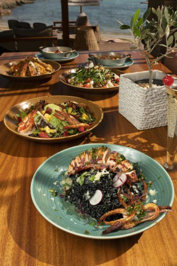 Dél-Ciprus Ayia Napa utazás Adams Beach Hotel