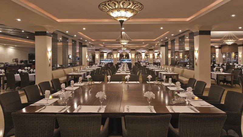 Kemer utazás Akka Antedon