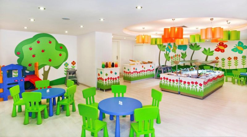 Kemer utazás Akka Antedon