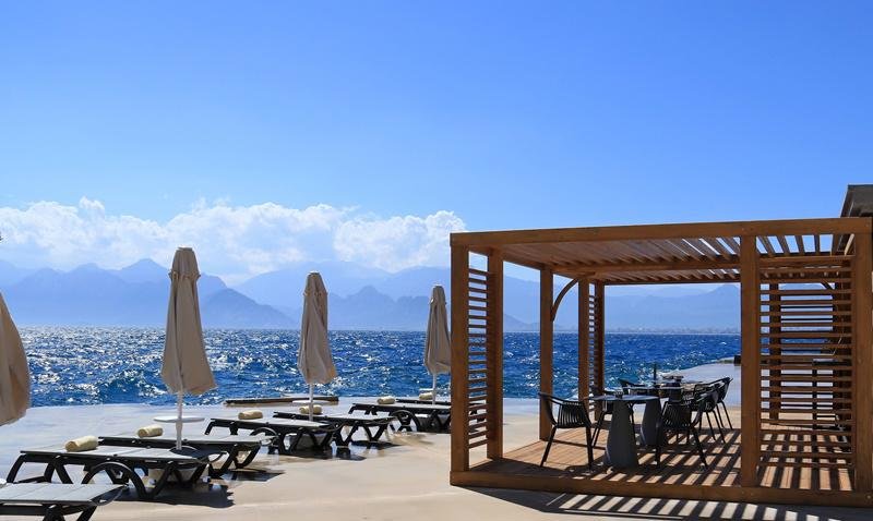 Antalya utazás Akra