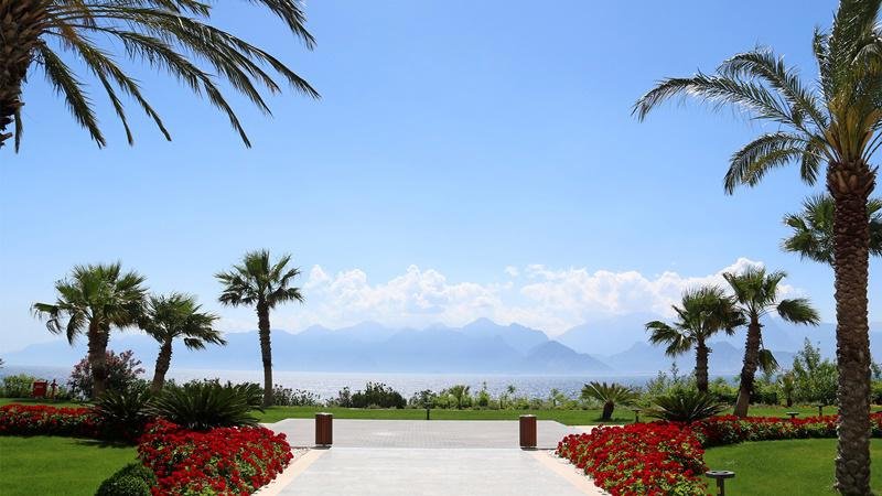 Antalya utazás Akra