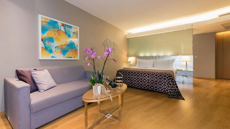 Antalya utazás Akra