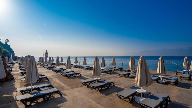 Antalya utazás Akra