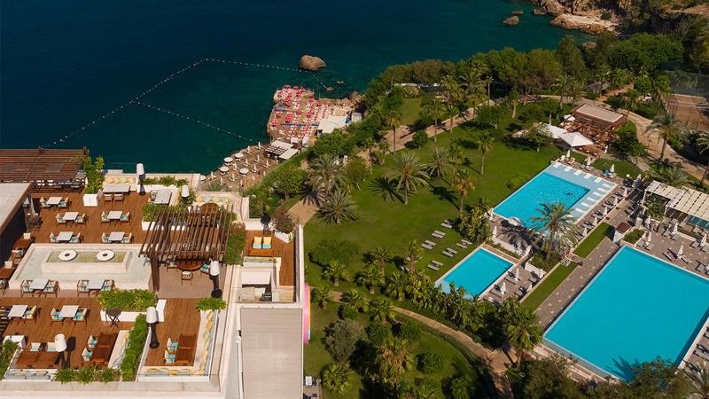 Antalya utazás Akra