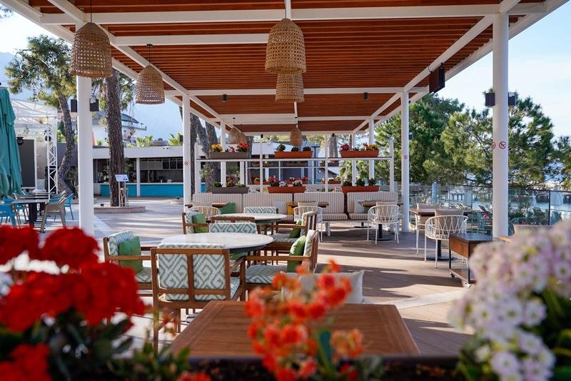 Kemer utazás Akra Kemer