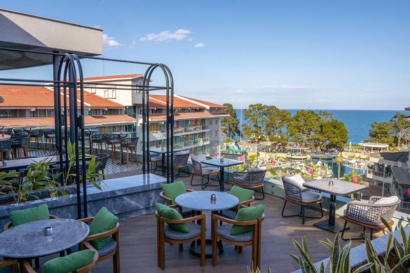 Kemer utazás Akra Kemer