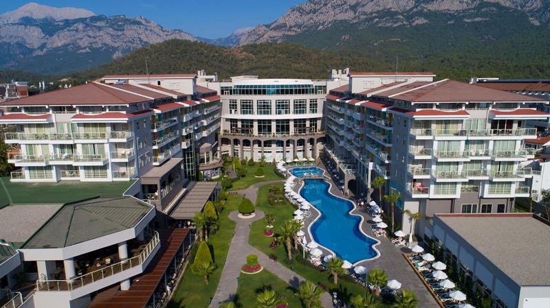 Kemer utazás Akra Kemer