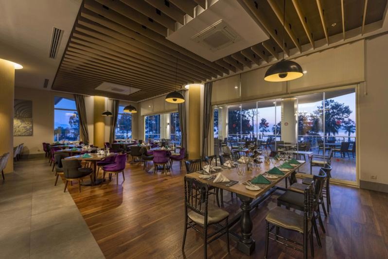 Kemer utazás Akra Kemer