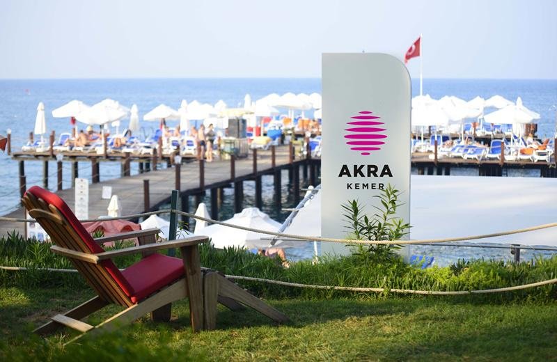 Kemer utazás Akra Kemer