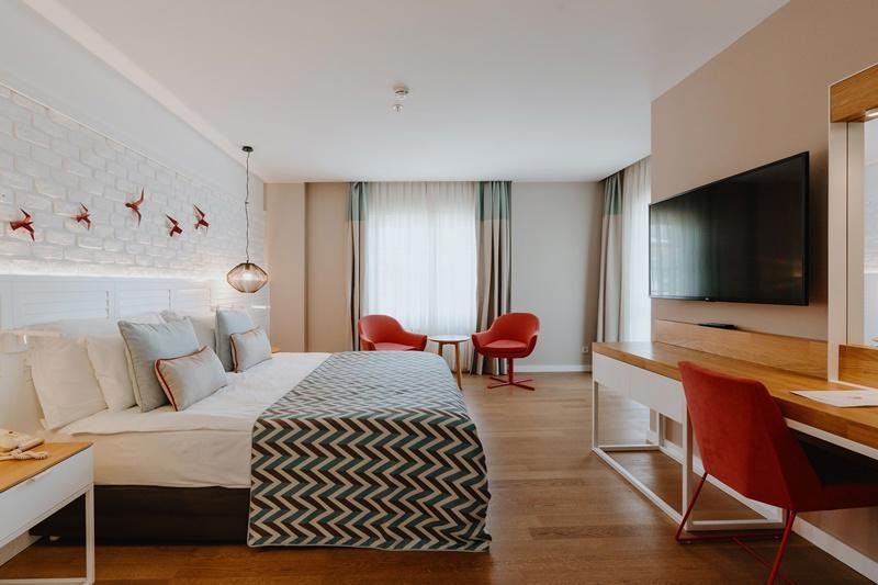 Kemer utazás Akra Kemer