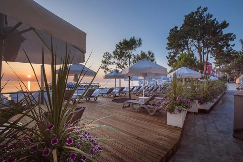 Kemer utazás Akra Kemer