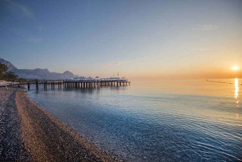 Kemer utazás Akra Kemer