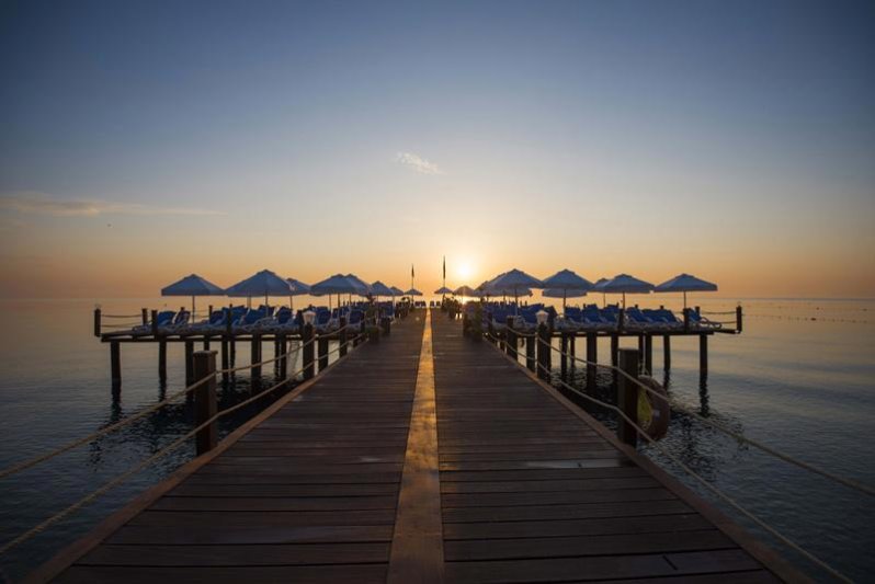 Kemer utazás Akra Kemer