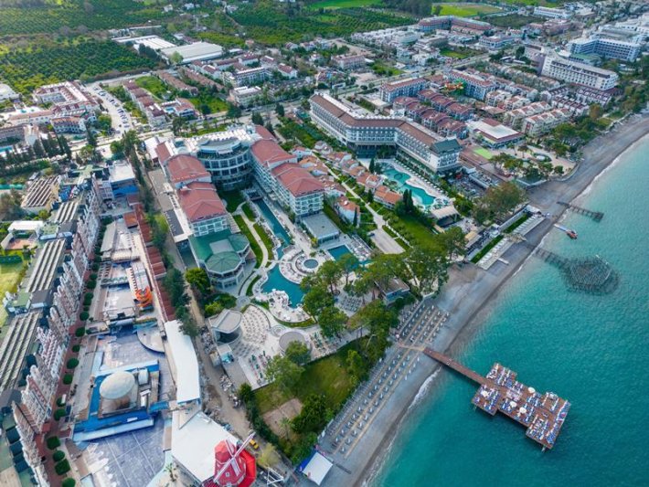 Kemer utazás Akra Kemer