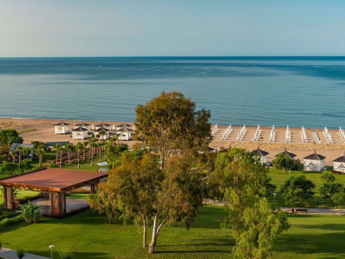 Side utazás Akra Sorgun