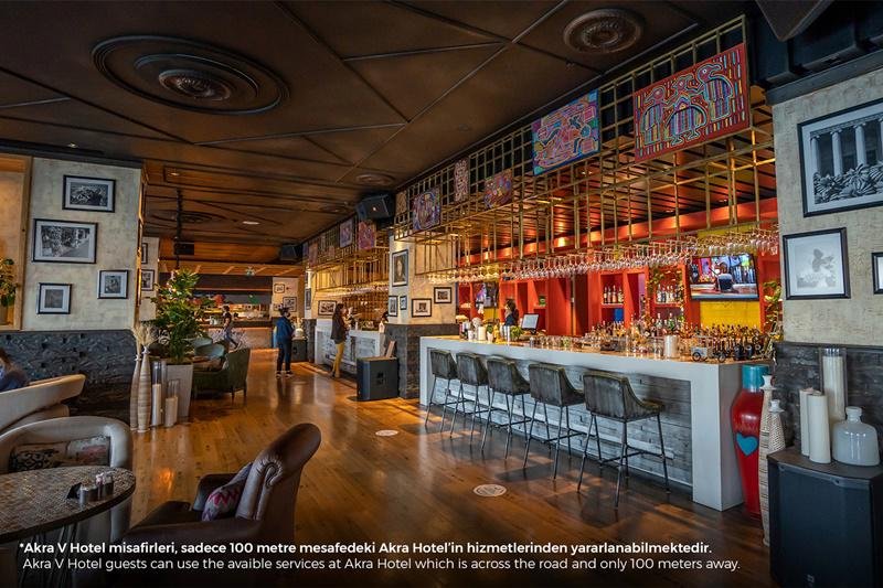 Antalya utazás Akra V